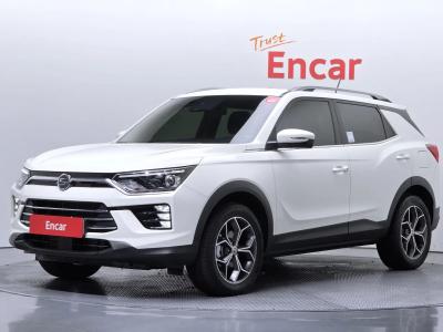 2021 KG Mobility KORANDO