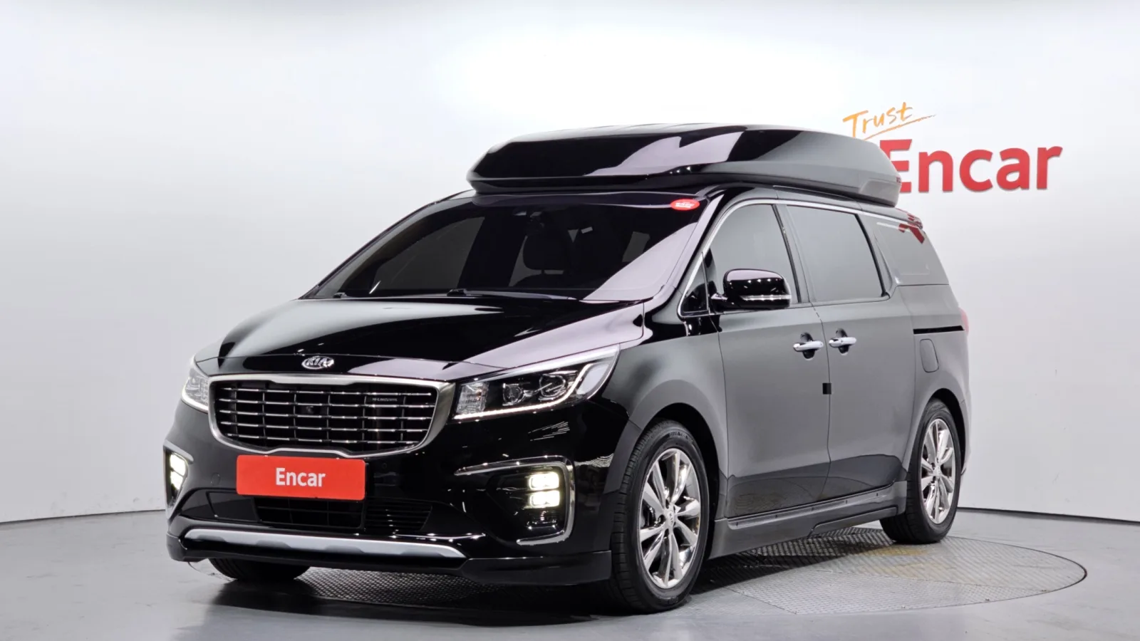 2020 Kia Carnival