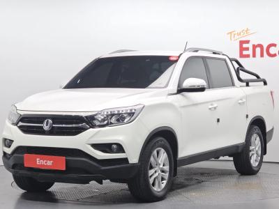 2019 KG Mobility Rexton