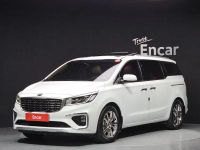2019 Kia Canival