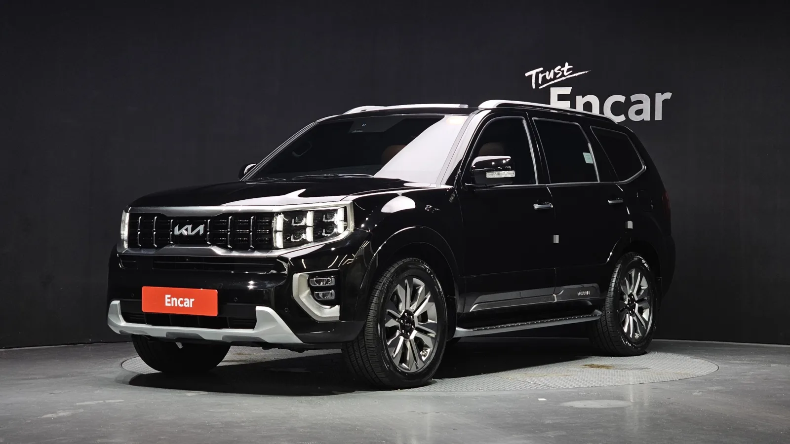 2024 Kia Mohave