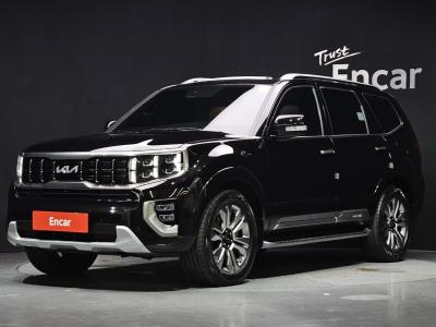 2024 Kia Mohave