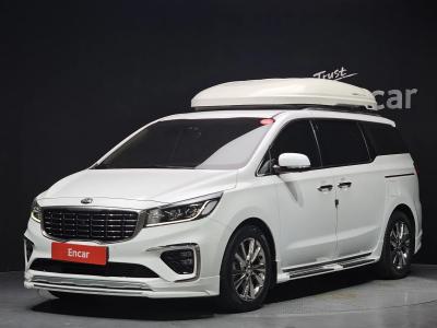 2019 Kia Carnival