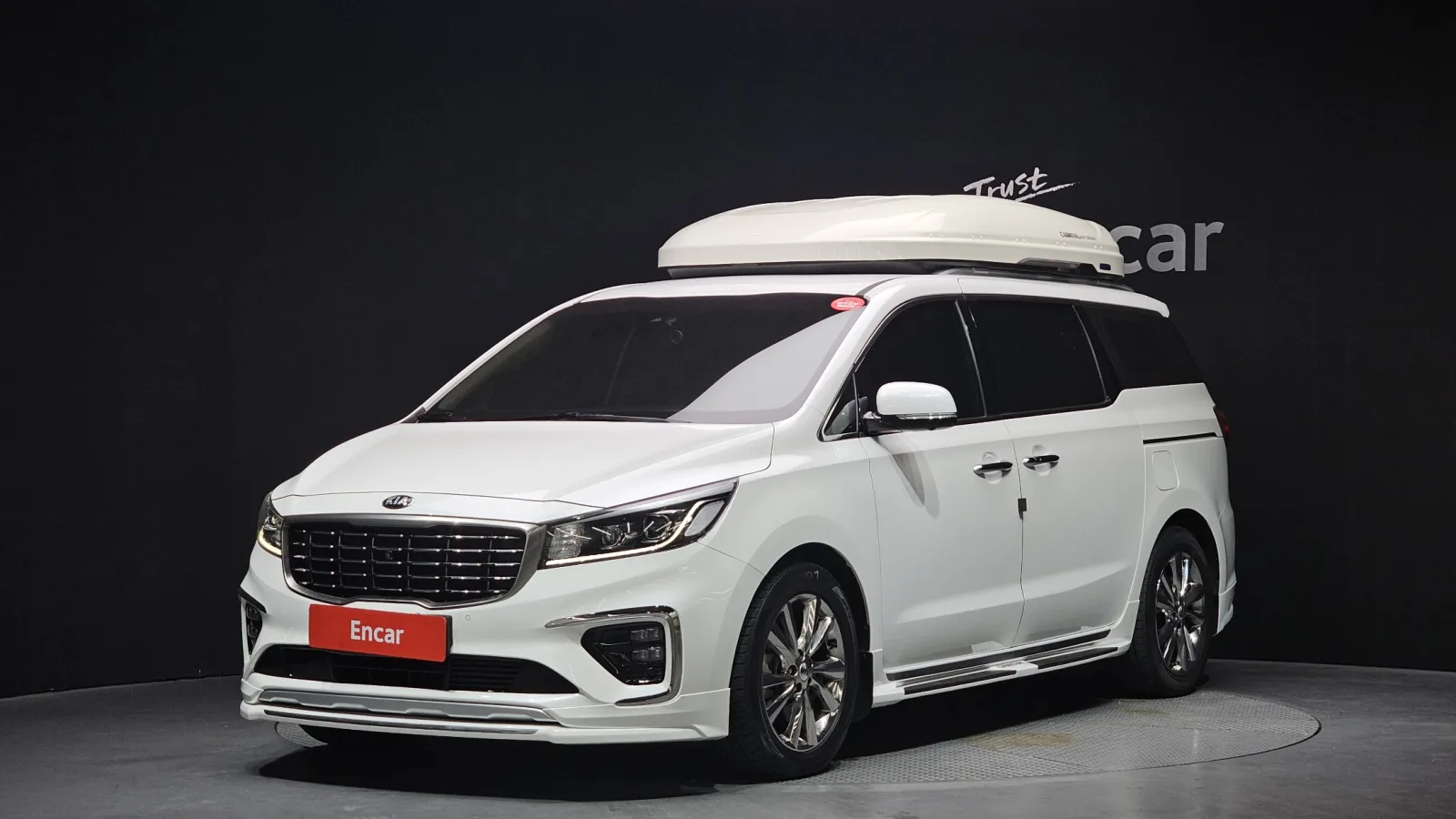 2019 Kia Carnival