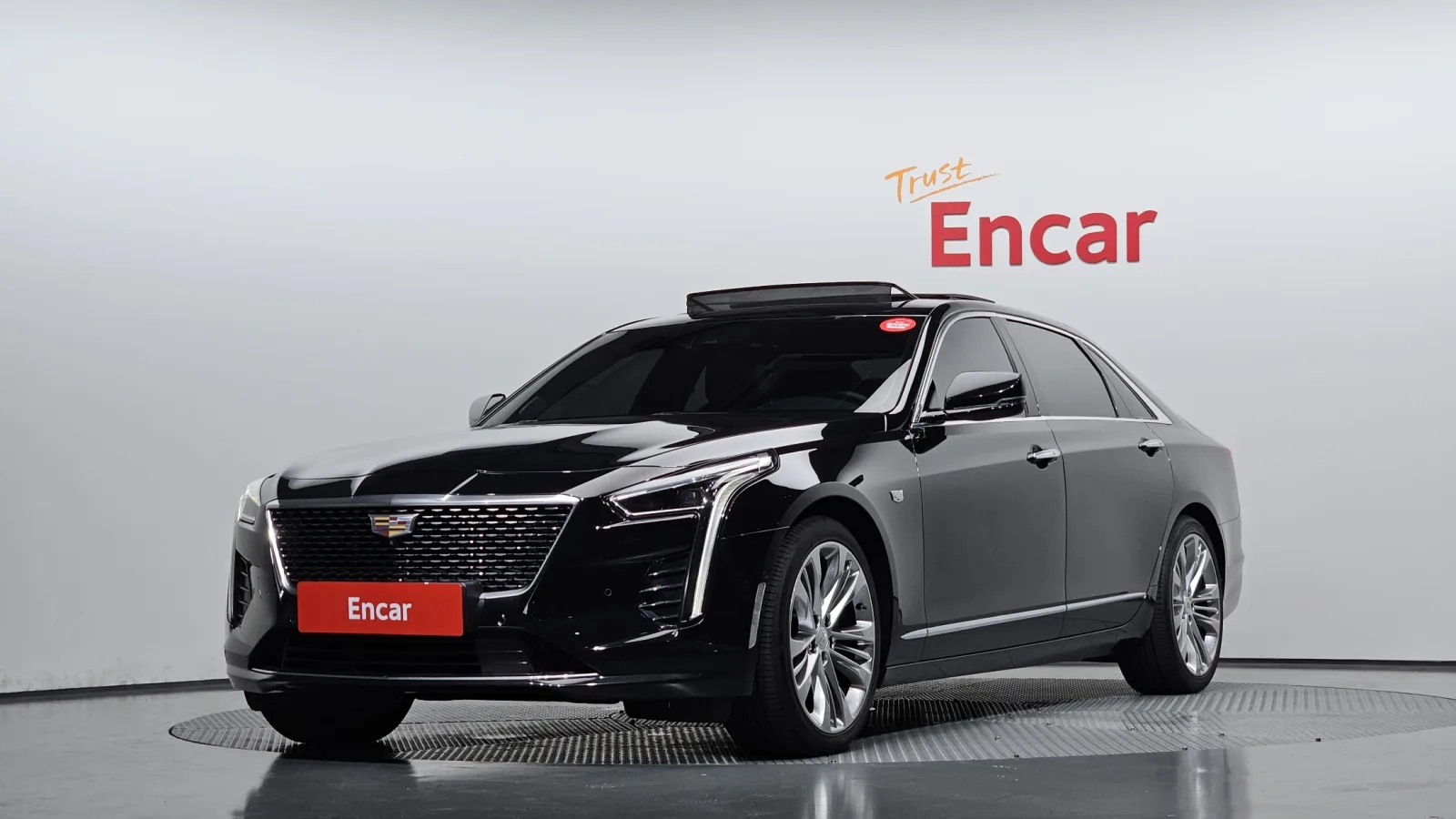 2019 Cadillac CT6
