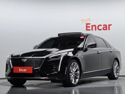 2019 Cadillac CT6