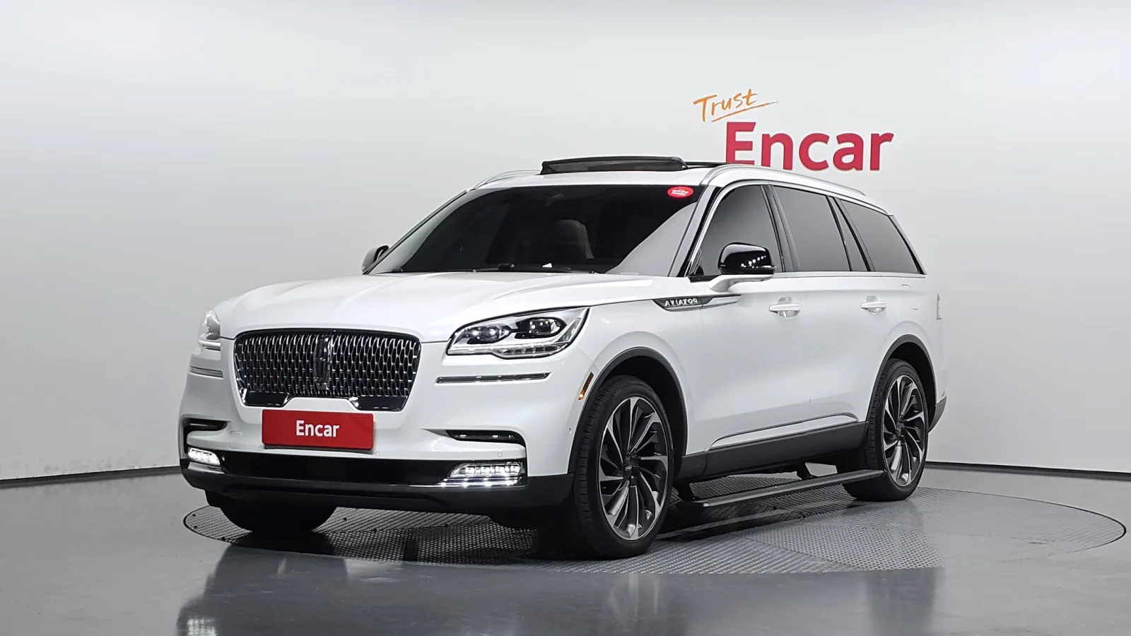 2021 Lincoln Aviator