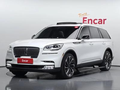 2021 Lincoln Aviator