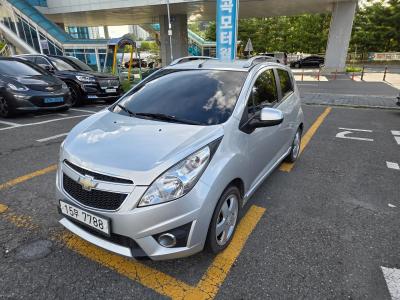 2012 Chevrolet Spark