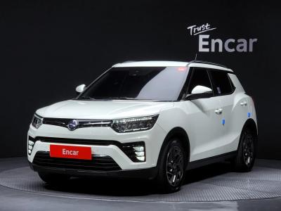2022 KG Mobility TIBOLI