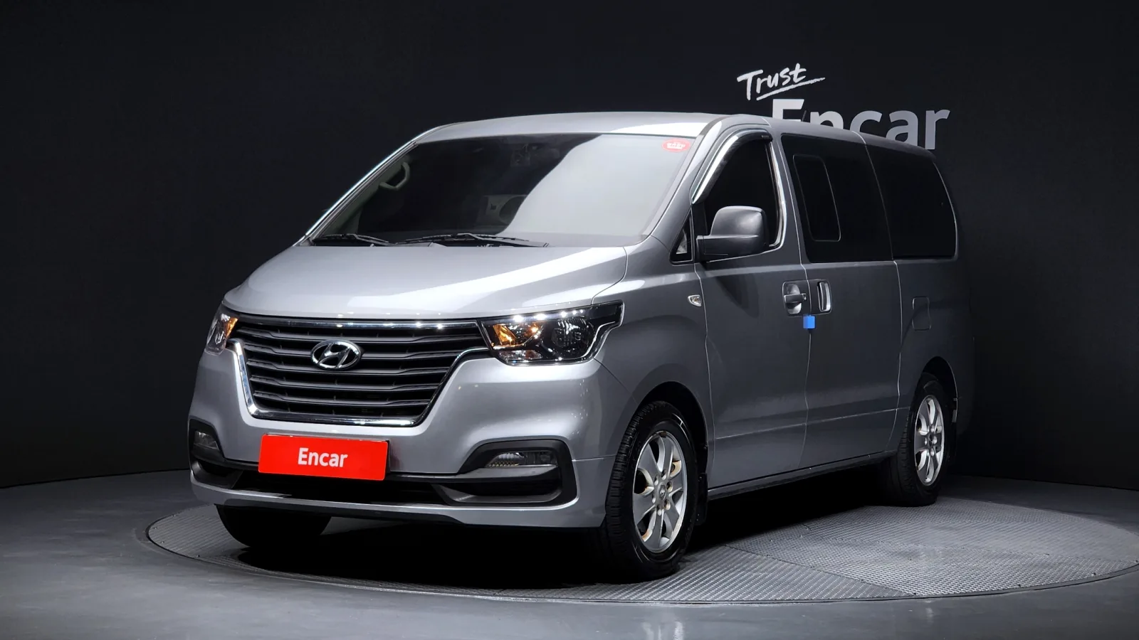 2019 Hyundai Starex