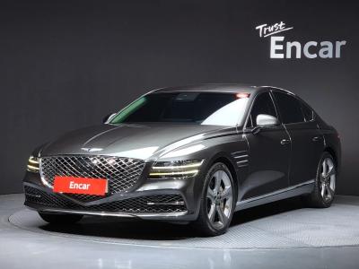 2022 Genesis G80