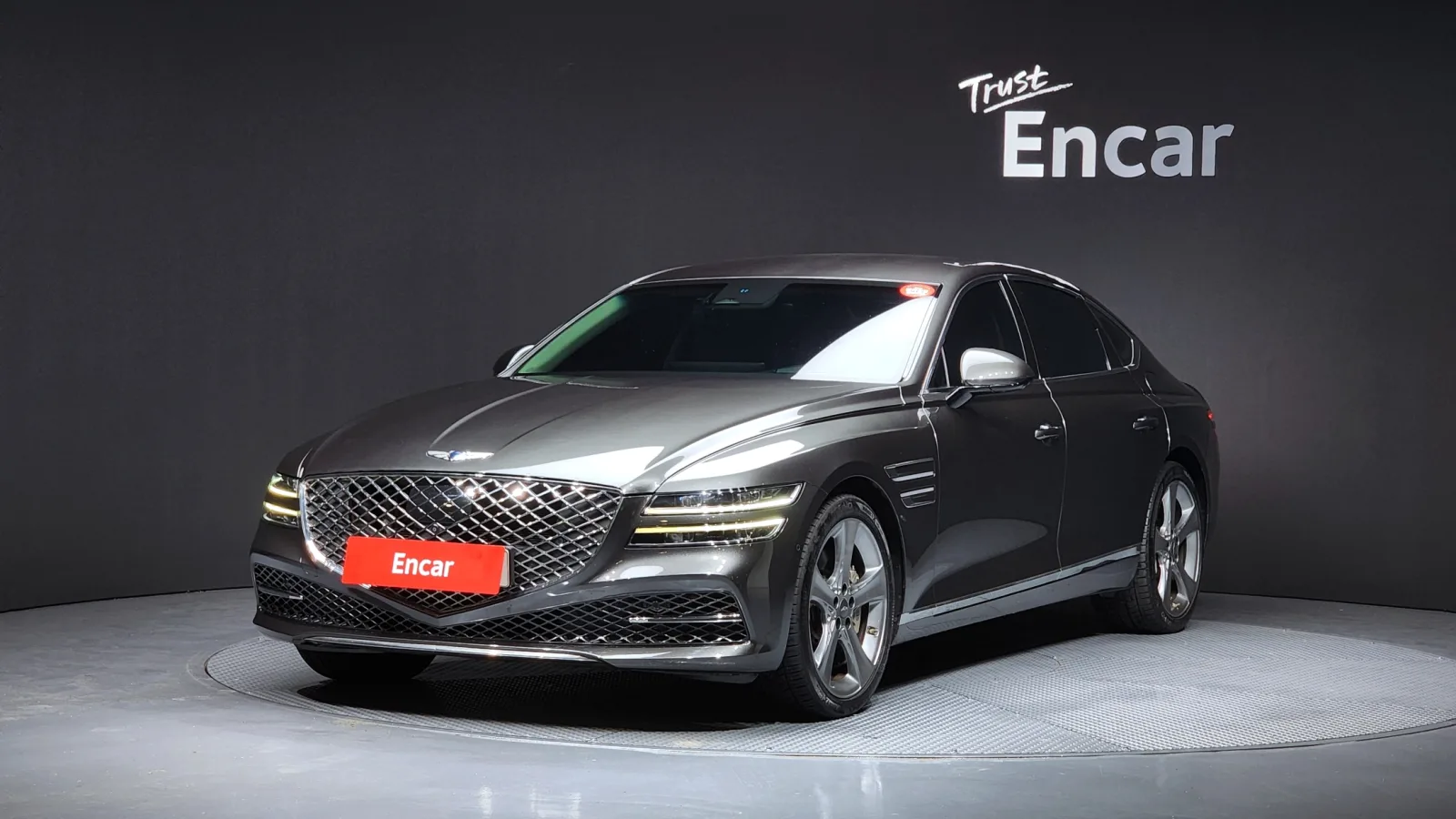 2022 Genesis G80