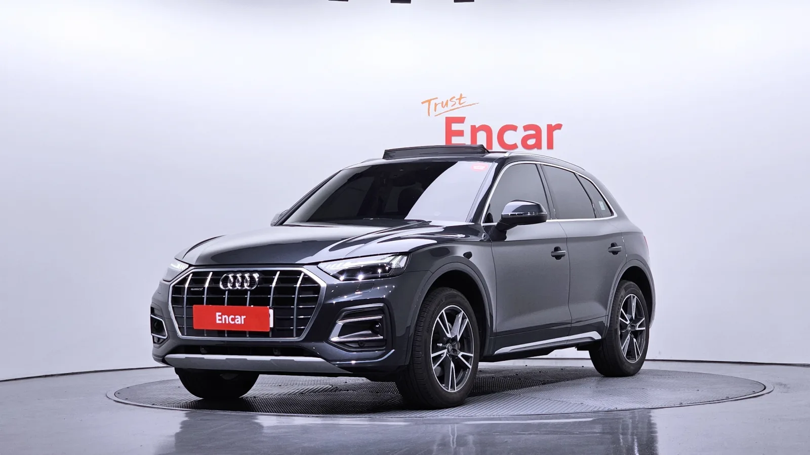 2021 Audi Q5