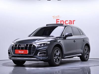 2021 Audi Q5