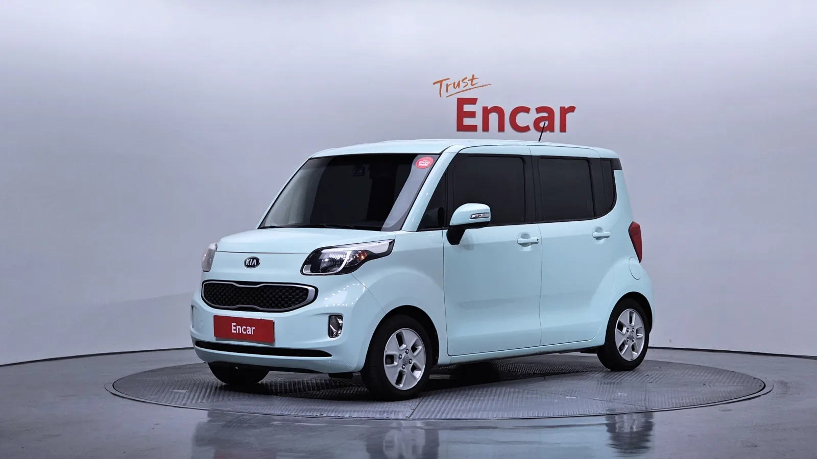 2013 Kia RAY