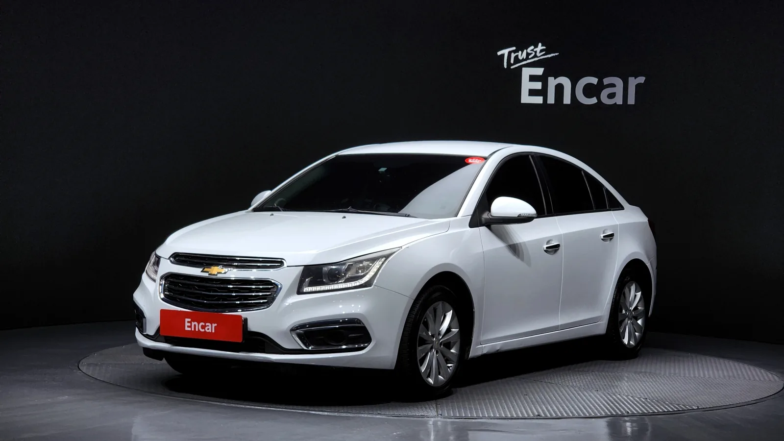 2016 Chevrolet Cruze