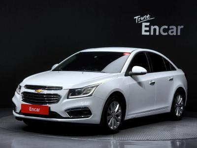 2016 Chevrolet Cruze