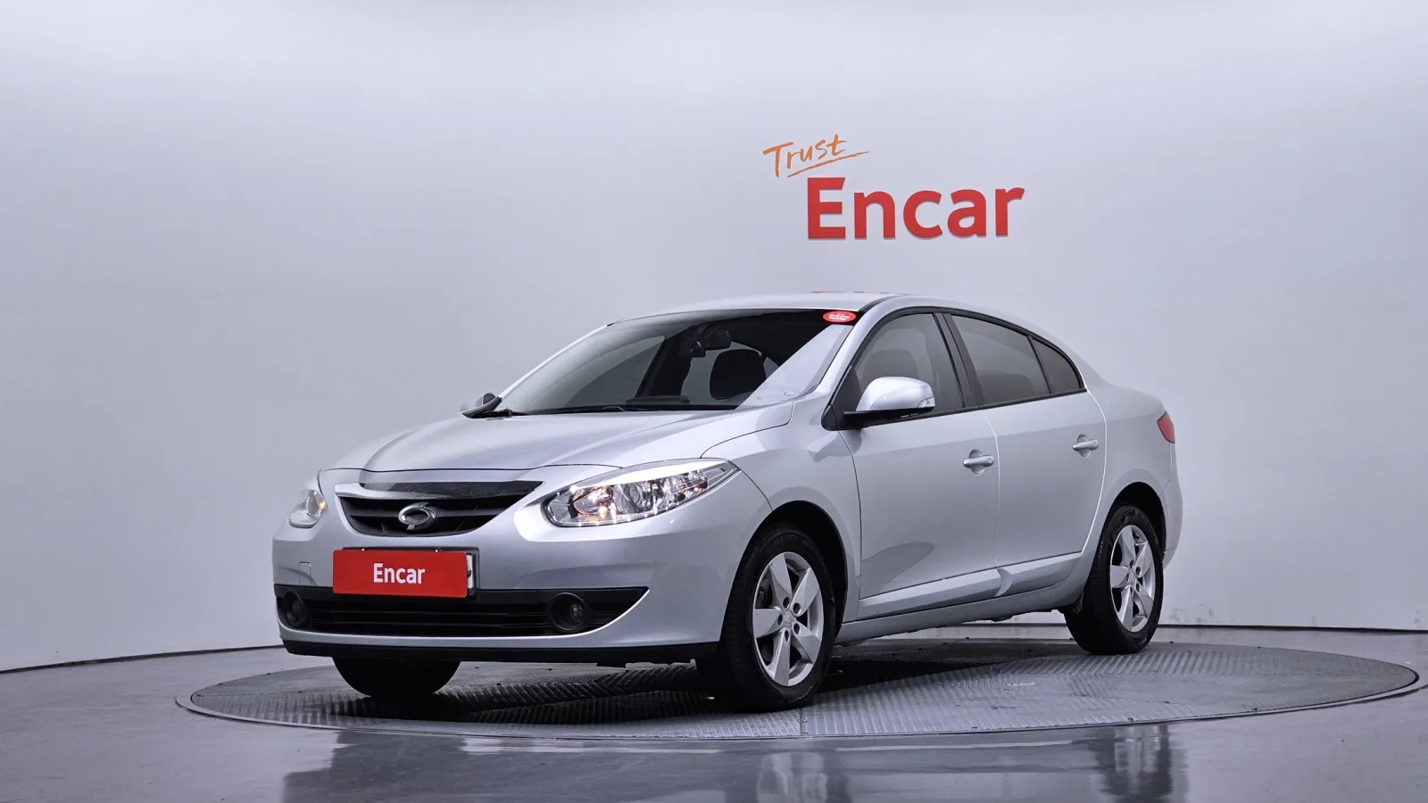 2012 Renault Korea SM3