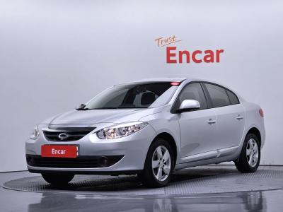 2012 Renault Korea SM3
