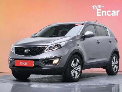 2015 Kia Sportage
