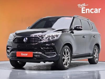 2018 KG Mobility Rexton