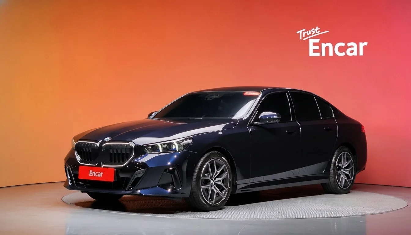 2026 BMW 5-Series