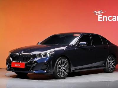 2026 BMW 5-Series