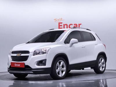 2015 Chevrolet Trax