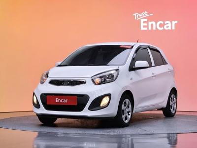 2012 Kia Picanto