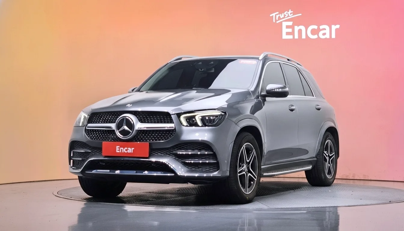 2019 Mercedes-Benz GLE-Class
