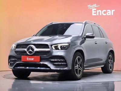 2019 Mercedes-Benz GLE-Class