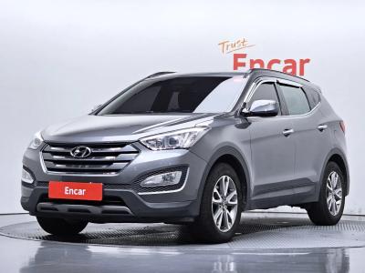 2014 Hyundai Santa Fe