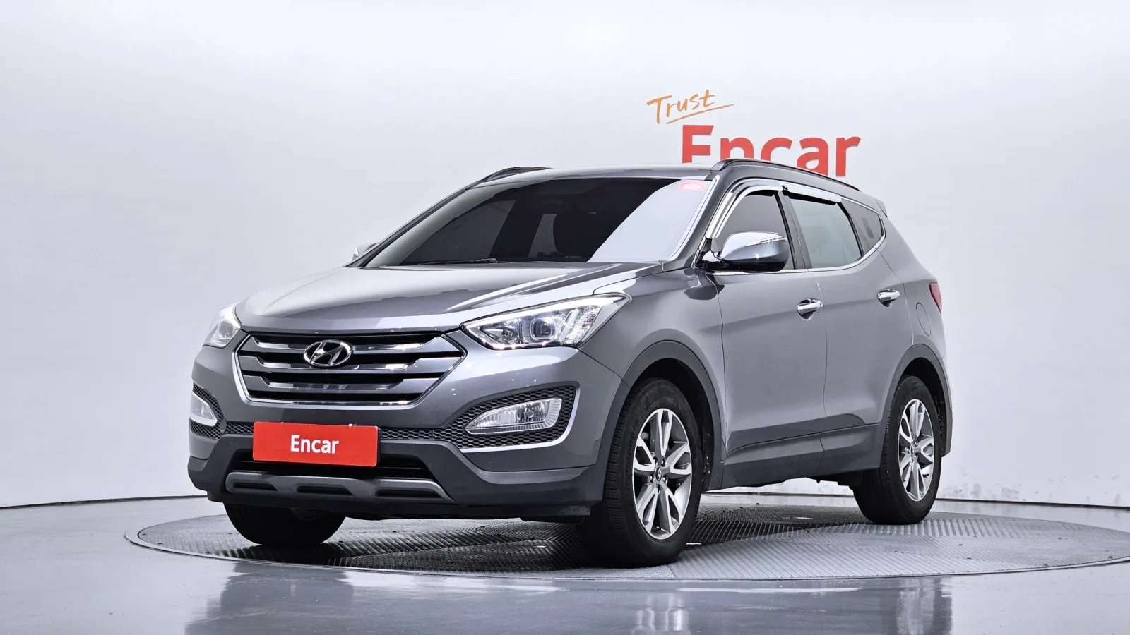 2014 Hyundai Santa Fe