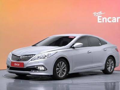 2015 Hyundai Grandeur