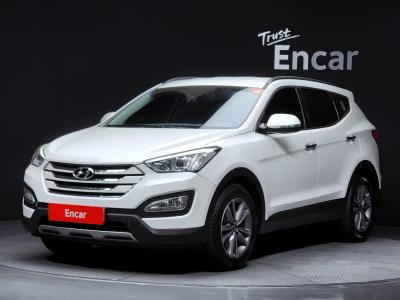 2015 Hyundai Santa Fe