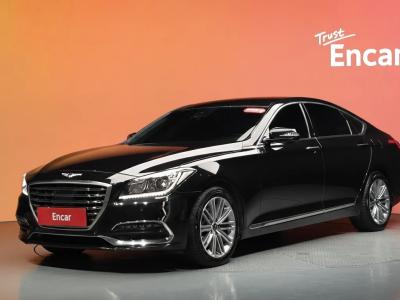 2018 Genesis G80