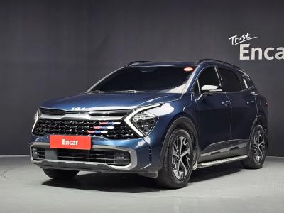 2022 Kia Sportage
