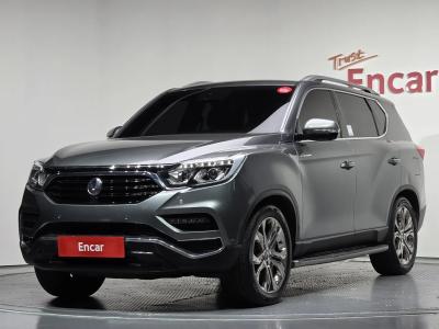 2019 KG Mobility Rexton