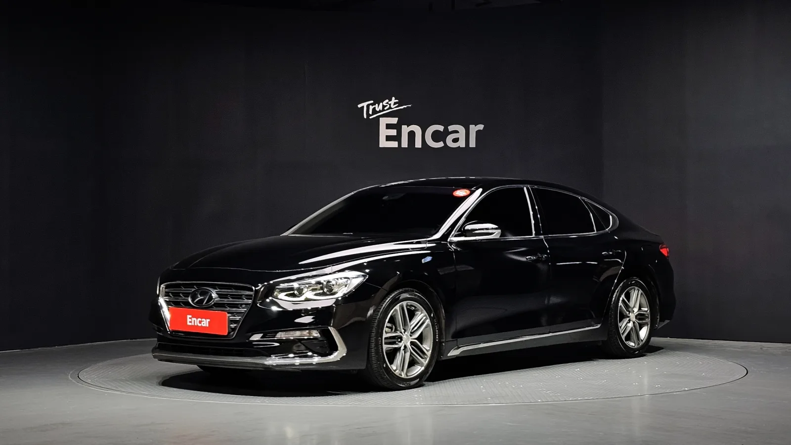 2019 Hyundai Grandeur