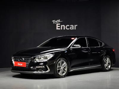2019 Hyundai Grandeur