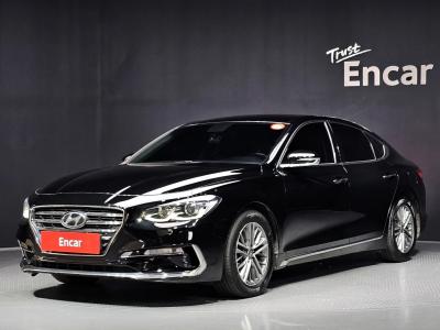 2019 Hyundai Grandeur
