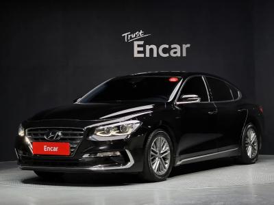2019 Hyundai Grandeur