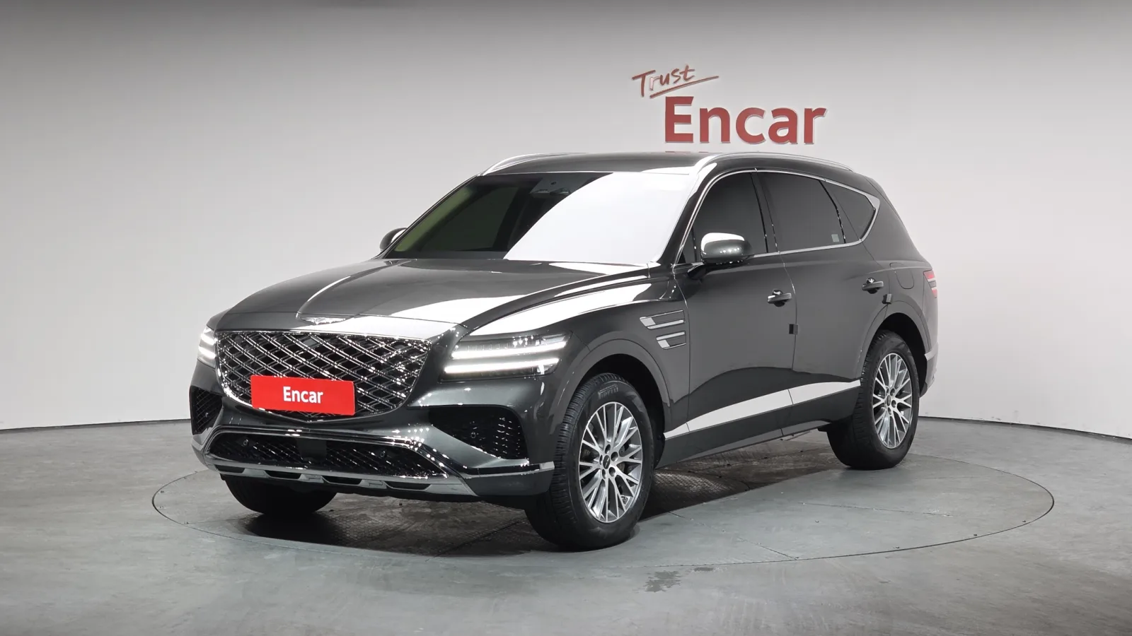 2025 Genesis GV80