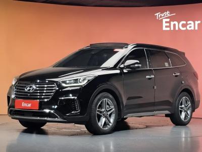 2018 Hyundai Maxcruz