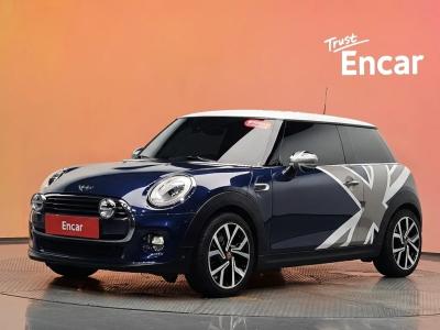 2018 Mini Cooper