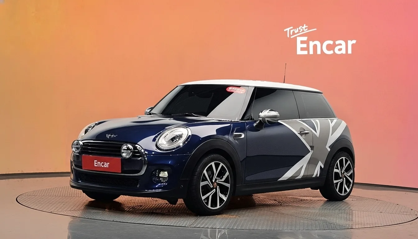 2018 MINI Cooper