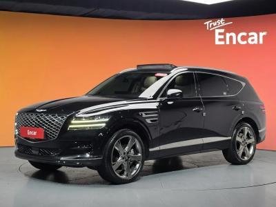 2022 Genesis GV80