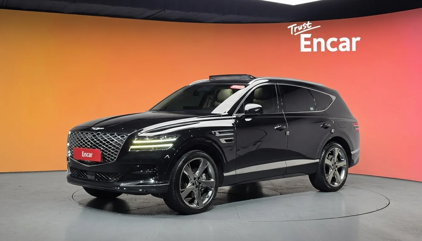 2022 Genesis GV80