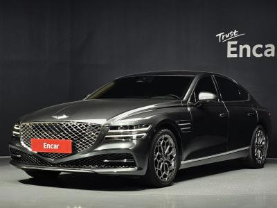 2023 Genesis G80